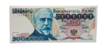 Banknot czekoladowy  5 Milionów