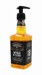 Mydło Whiskey dla 18 latka
