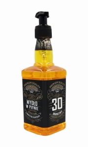 Mydło  Whiskey dla 30 latka