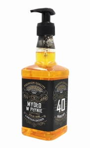 Mydło Whiskey dla 40 latka