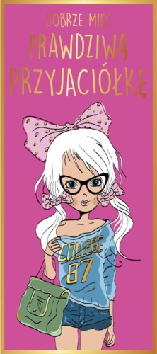 Czekolada prawdziwej przyjaciółki