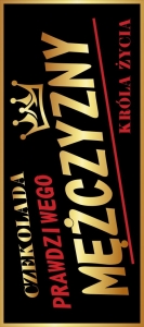 Czekolada Prawdziwego Mężczyzny