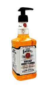 Mydło  Whiskey  - Emeryt
