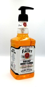 Mydło  Whiskey -Super Facet