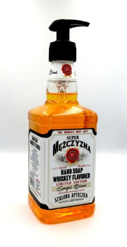 Mydło whiskey