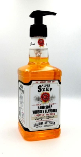 Mydło whiskey