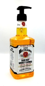 Mydło Whiskey - Super Mechanik