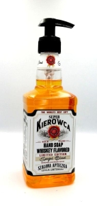 Mydło  Whiskey -Super  Kierowca
