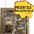 Prezent dla nauczyciela