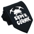 krawat super górnik