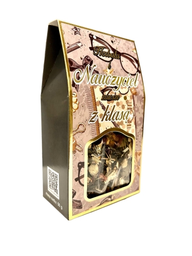 Herbata dla Nauczyciela