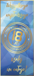 Czekolada 18 Urodziny II