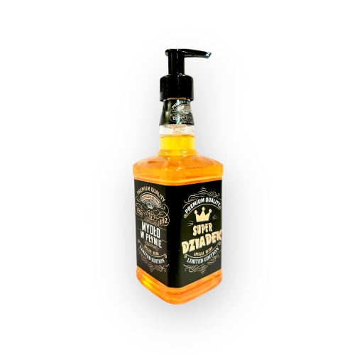 Mydło whiskey Super Dziadek