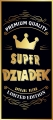 Czekolada Super Dziadka