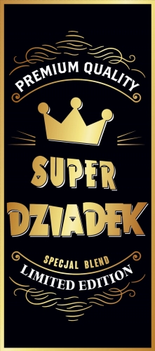 Czekolada Super Dziadka
