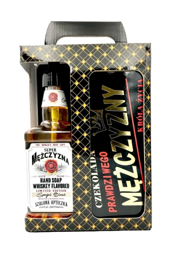 Prezent na dzień mężczyzny