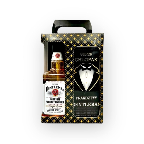 Prezent dla mężczyzny