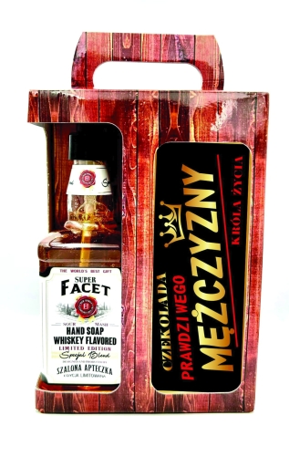 Prezent dla mężczyzny