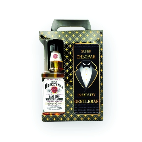 Prezent dla mężczyzny