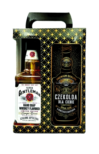 Prezent dla mężczyzny