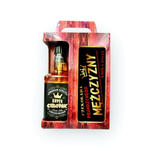 Zestaw prezentowy dla Mężczyzny  PRO 313