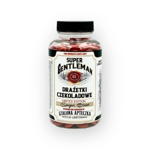 Drażetki - Super Gentleman