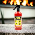 Płyn do kąpieli - gaśnica