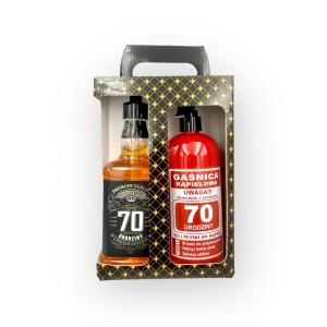 Zestaw prezentowy dla 70 latka