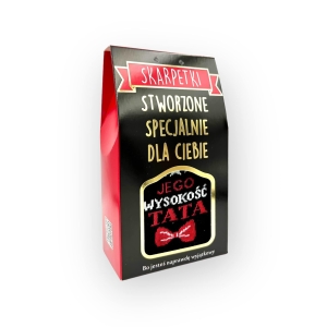 Skarpetki dla Taty I