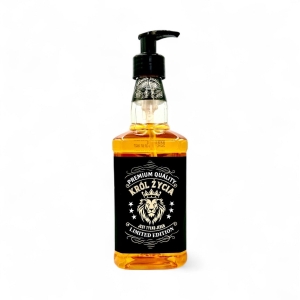 Mydło w płynie MOTZ Whiskey Król Życia 500 ml
