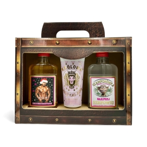 Zestaw walizka - Święta II (dla szefowej)