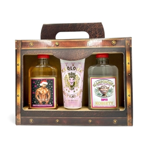 Zestaw walizka - Święta III (dla kobiety)