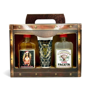 Zestaw walizka - Święta IV (dla faceta)