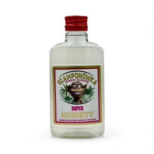 Szampon Małpka - Kobiety