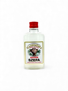 Szampon Małpka - Szefa