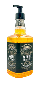 Mydło whiskey - Imieninowe