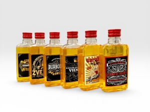 Lithuania - Viskio Muilas 0,2l