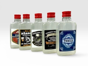 Lithuania - šampūnas- 0,2l