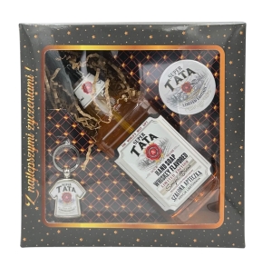 Zestaw - TATA BURBON