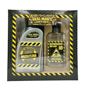 Real Man's - 18