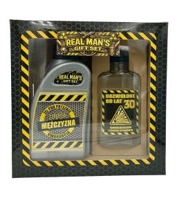 Real Man's - 30