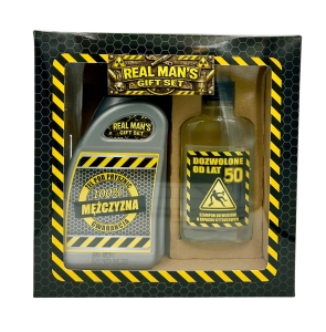 Real Man's - 50