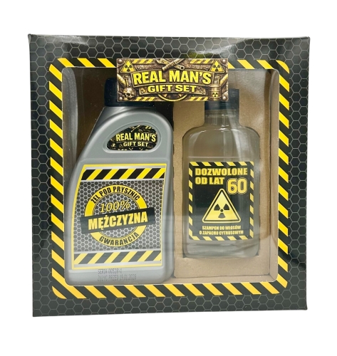 Real man's 60