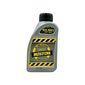 Żel pod prysznic MOTZ Real Man's 400 ml – świeżość morska