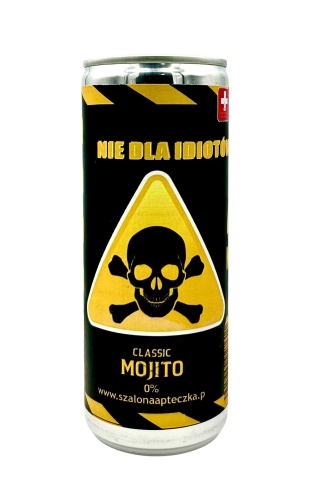 Drink Mojito - Real Man's