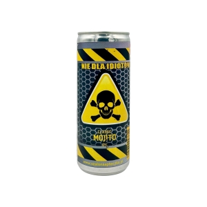 Enargetyk MOTZ Real Man's II bezalkoholowy drink mojito 250ml