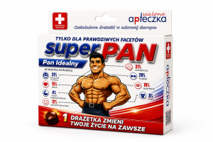 Drażetki - Super Pan