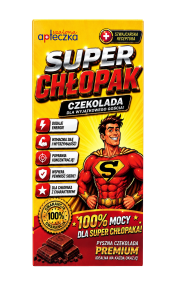 Czekolada Super Chopaka