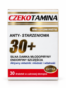 Czekotamina 30+