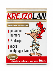 Czekotamina - Krejzolan